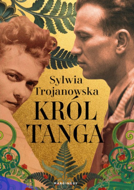 Król tanga. Sylwia Trojanowska