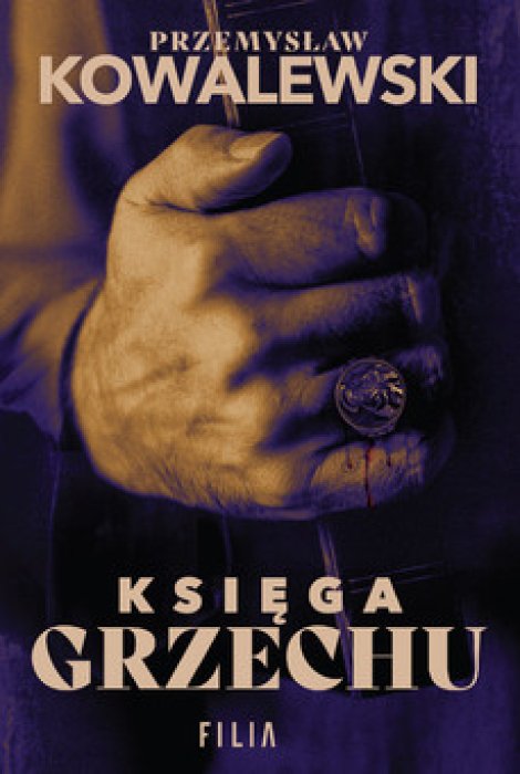 księga grzechu